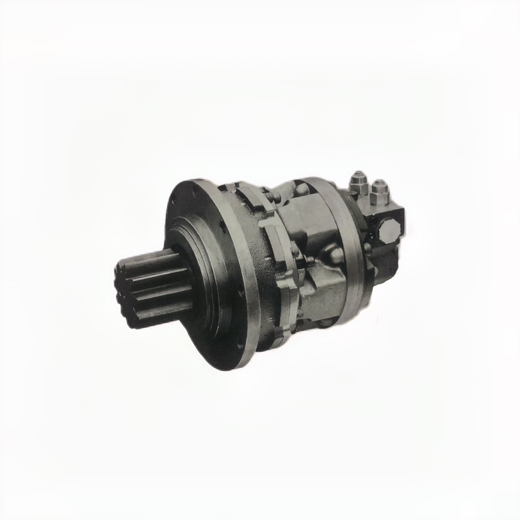 液壓馬達(dá)加減速機(jī)總成